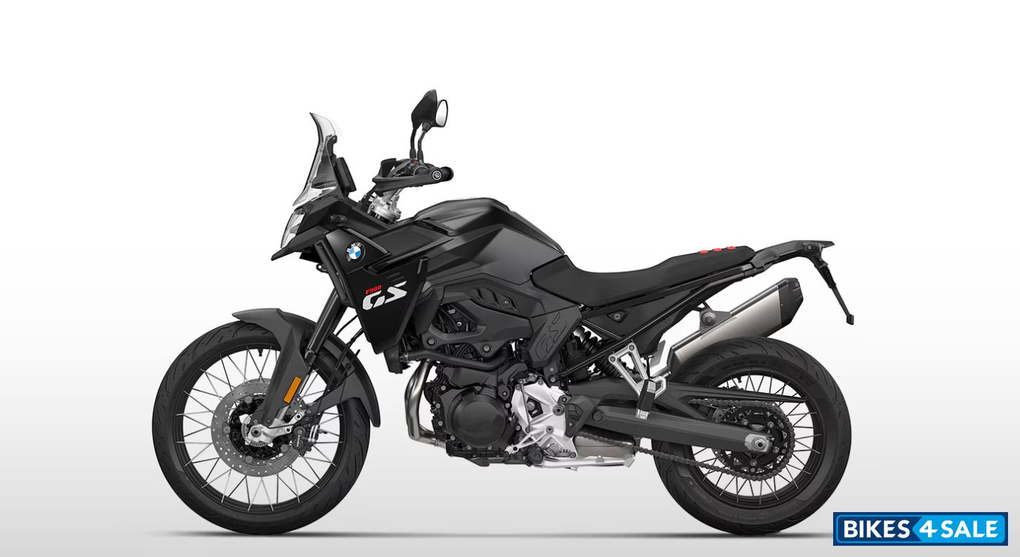BMW F 900 GS 2026 Blackstorm Metallic