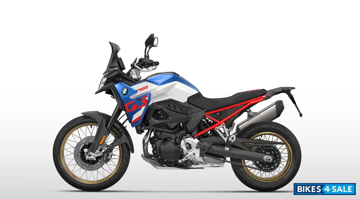 BMW F 900 GS 2026 GS Trophy
