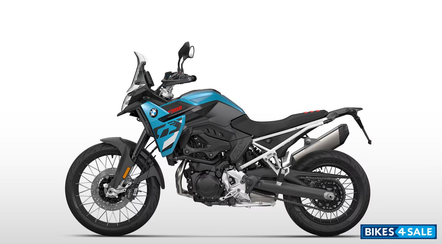 BMW F 900 GS 2026 Passion