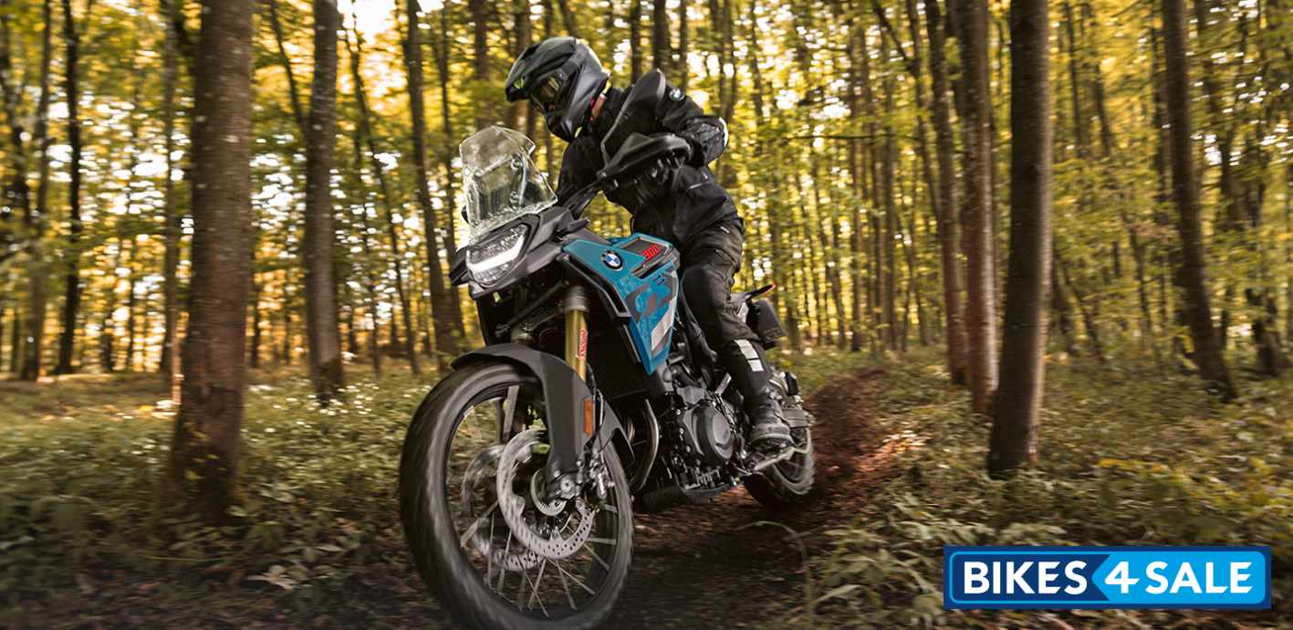 BMW F 900 GS 2026