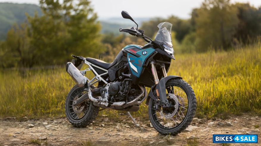 BMW F 900 GS 2026