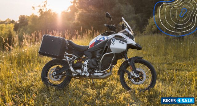 BMW F 900 GS Adventure