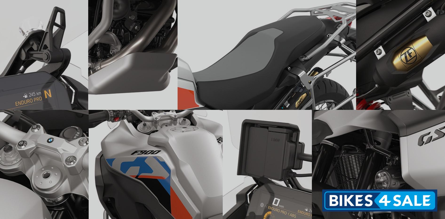 BMW F 900 GS Adventure