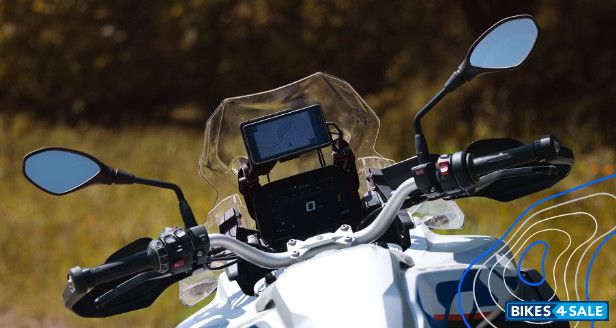 BMW F 900 GS Adventure