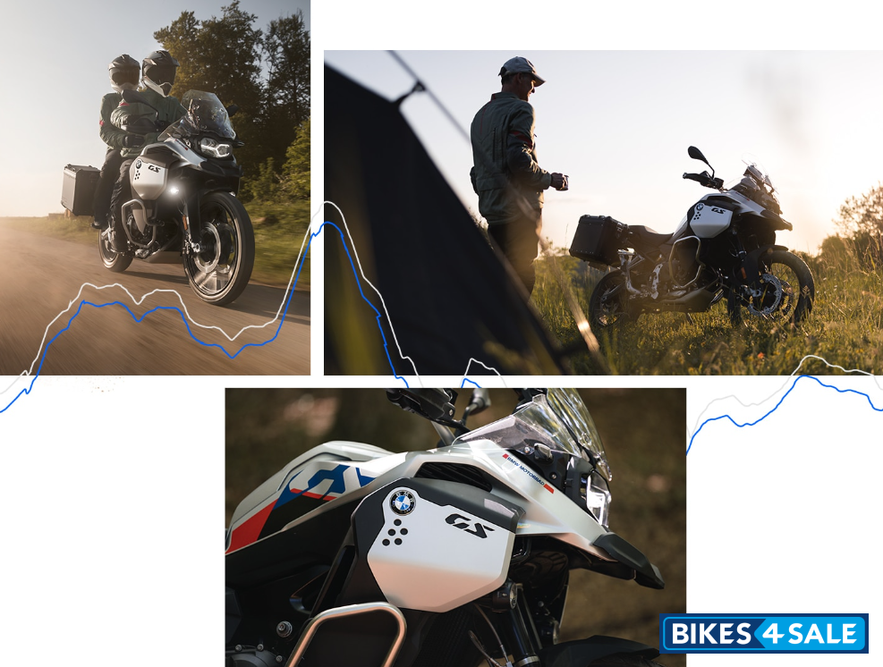 BMW F 900 GS Adventure