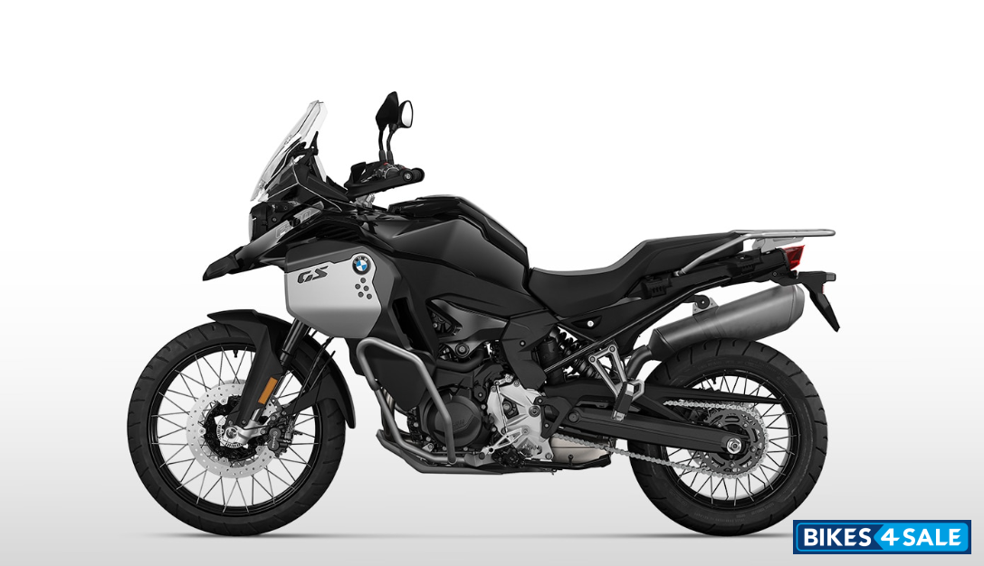 BMW F 900 GS Adventure Blackstorm Metallic