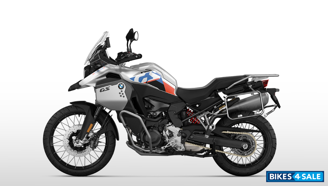 BMW F 900 GS Adventure Ride Pro