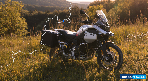BMW F 900 GS Adventure