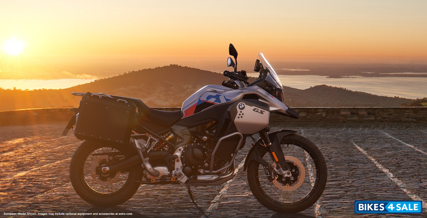 BMW F 900 GS Adventure