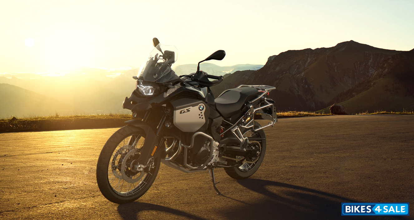 BMW F 900 GS Adventure