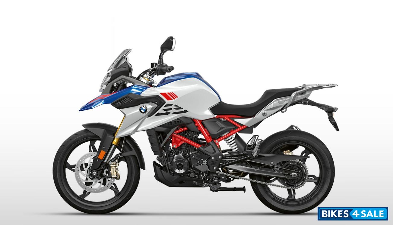 BMW G 310 GS 2025