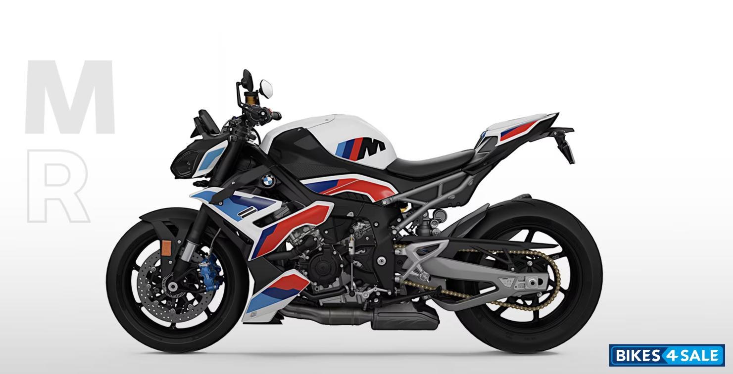 BMW M 1000 R 2026 Light White/M Motorsport