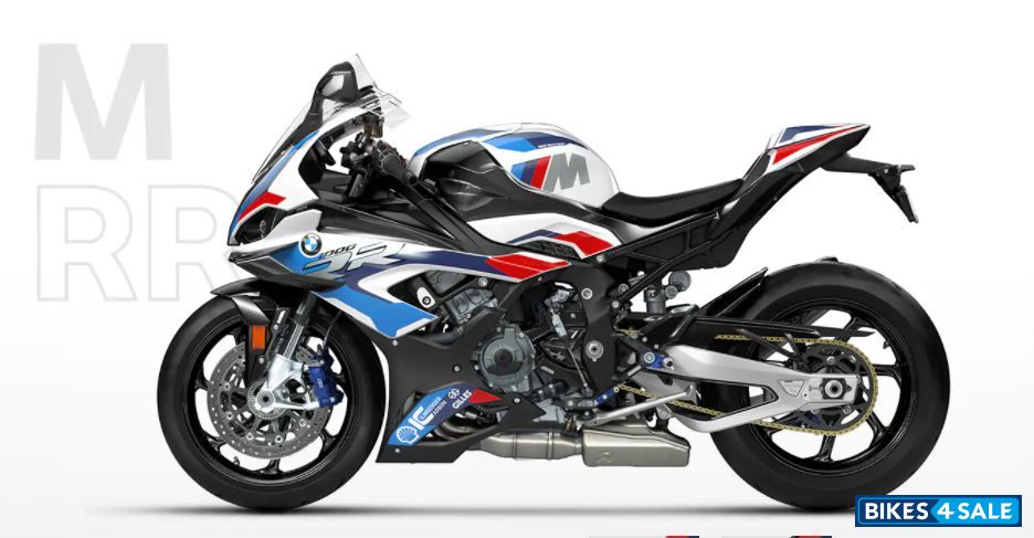BMW M 1000 RR - M RR with M Competition Package