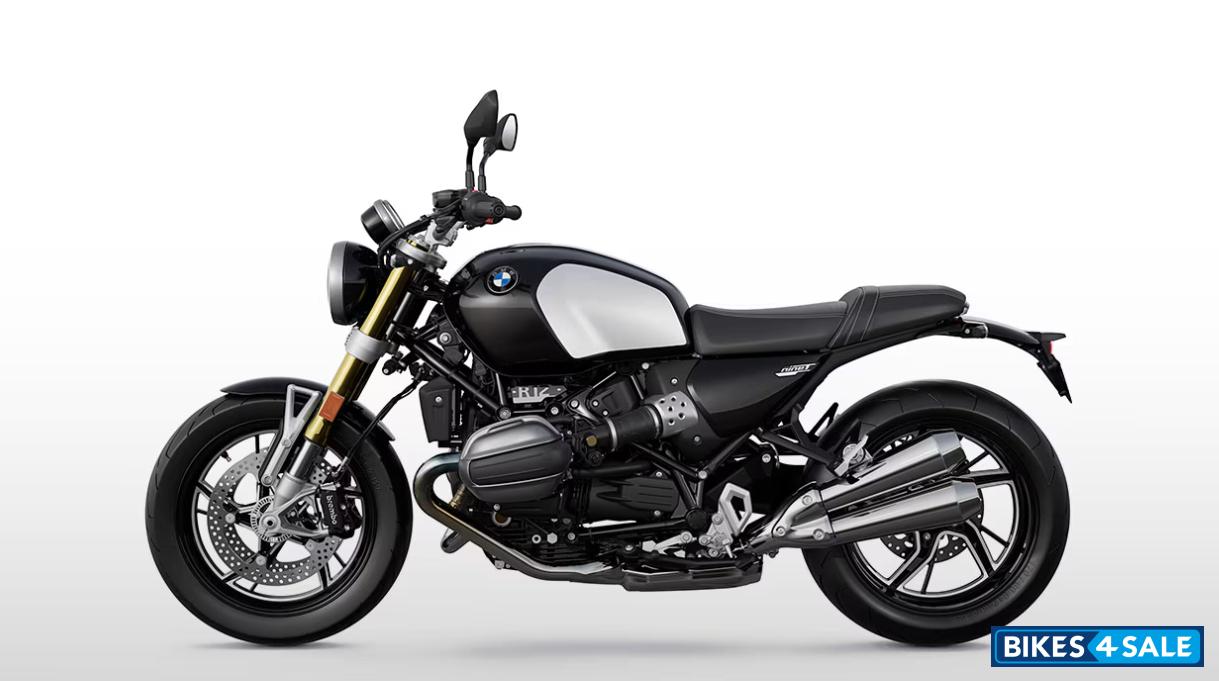 BMW R 12 nineT 2026 Blackstorm metallic