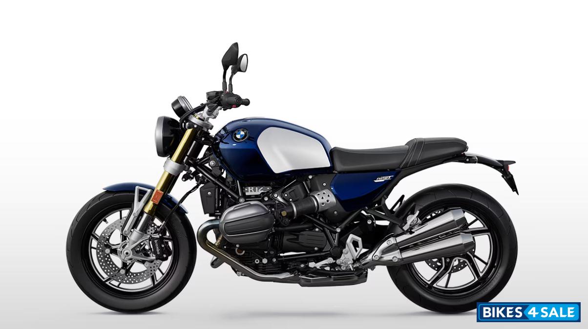BMW R 12 nineT 2026