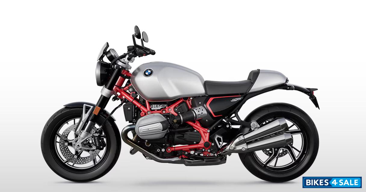 BMW R 12 nineT 2026 Option 719 Aluminium