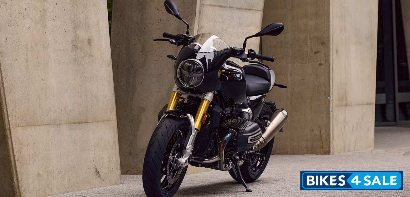 BMW R 12 nineT 2026