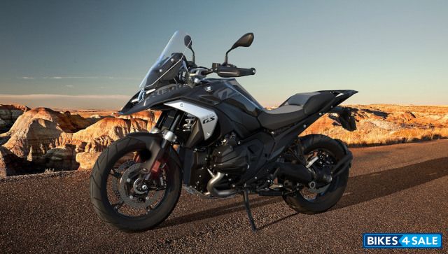 BMW R 1300 GS Triple Black