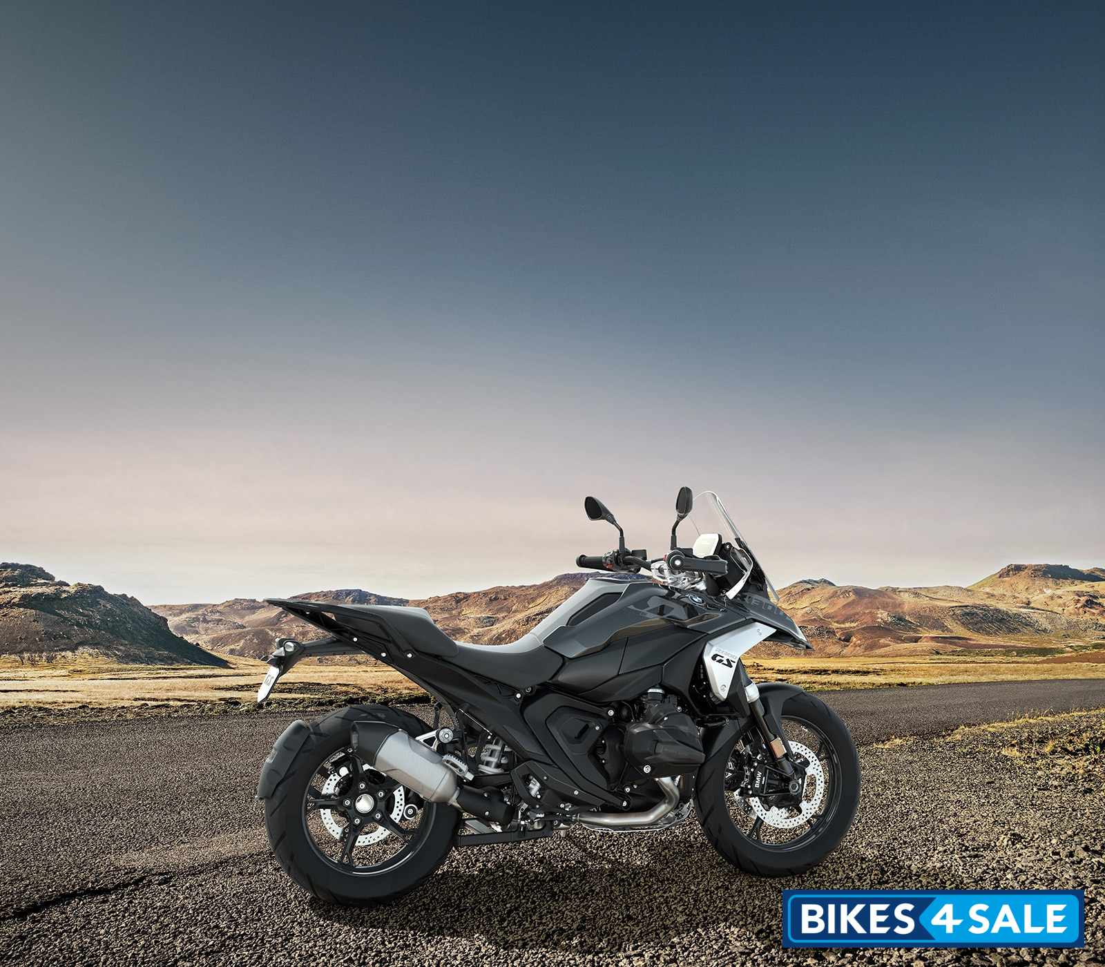 BMW R 1300 GS Triple Black