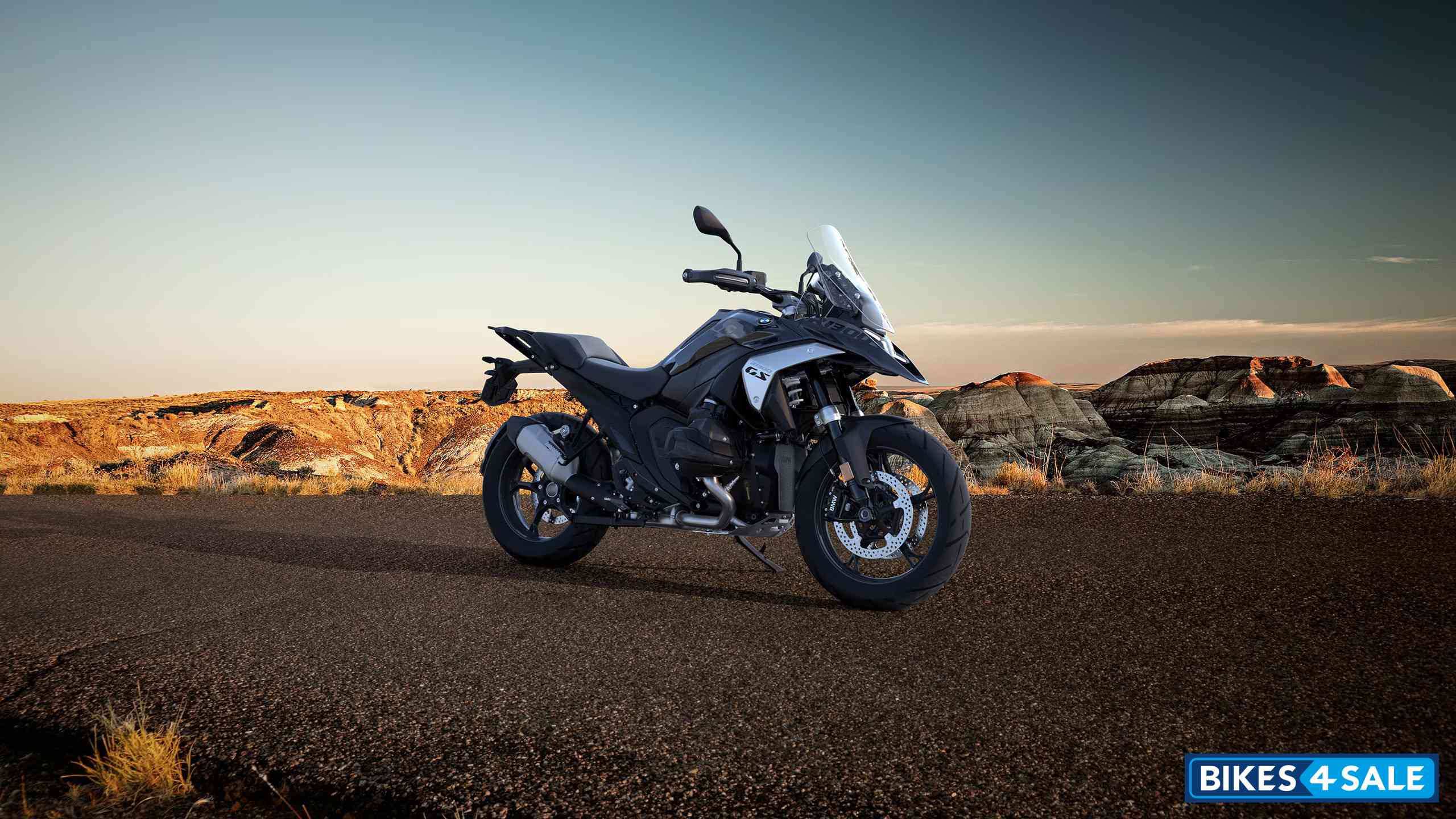 BMW R 1300 GS Triple Black