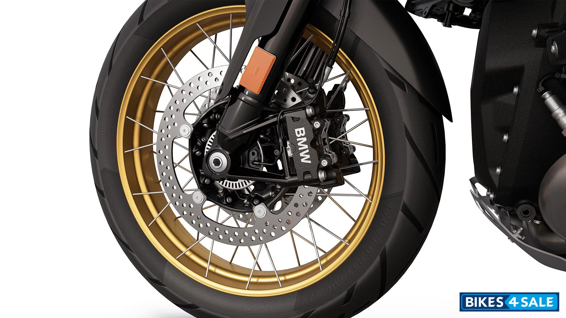 BMW R 1300 GS Triple Black