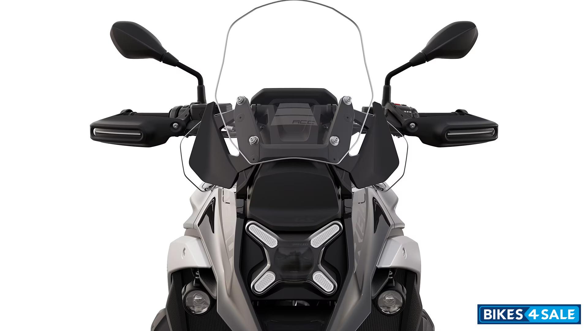 BMW R 1300 GS Triple Black