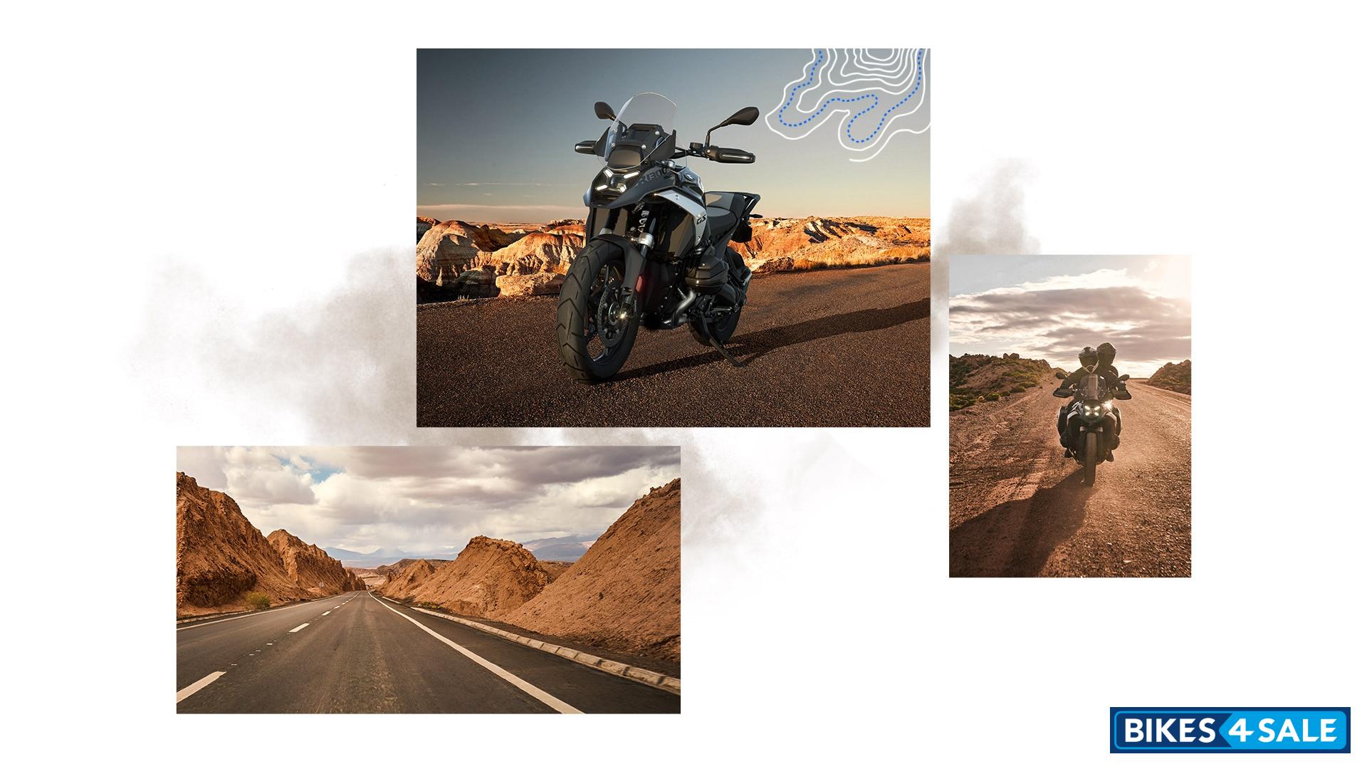 BMW R 1300 GS Triple Black