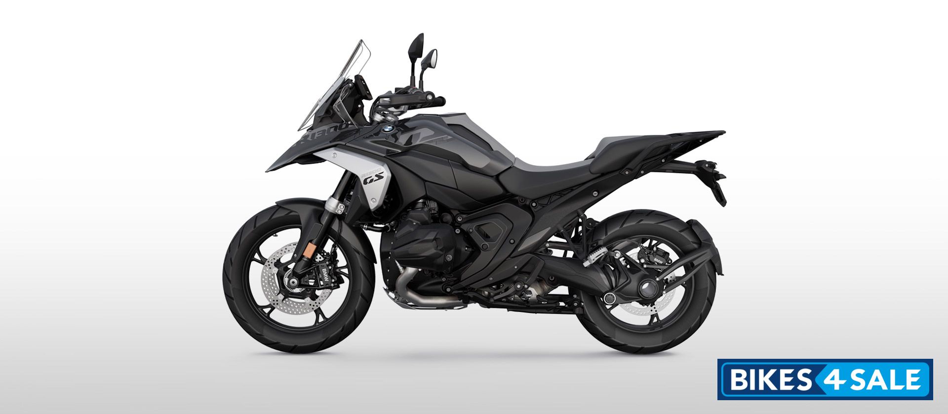 BMW R 1300 GS Triple Black