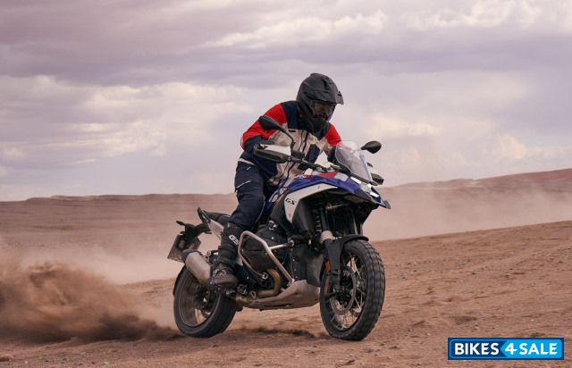 BMW R 1300 GS Trophy