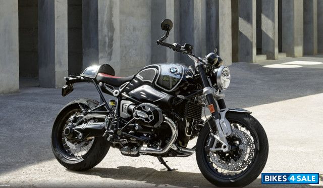 BMW R nineT 100 Years