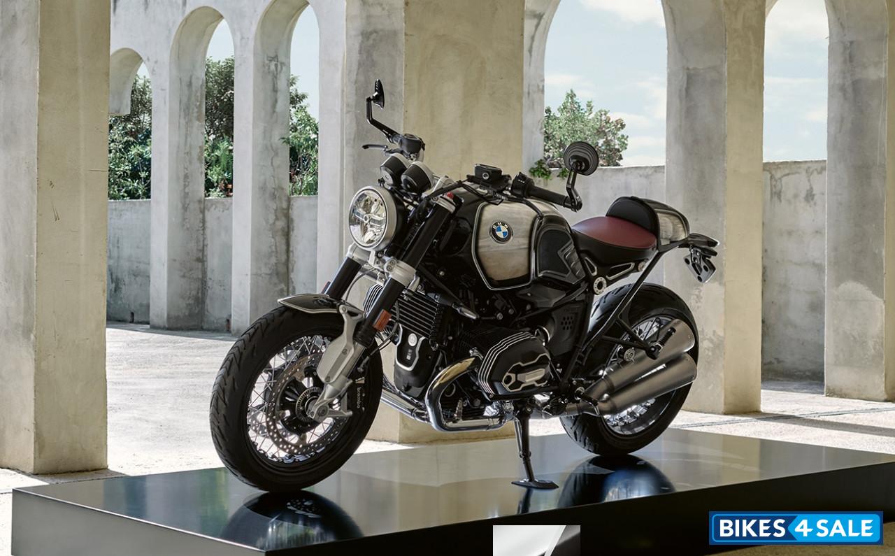 BMW R nineT 100 Years