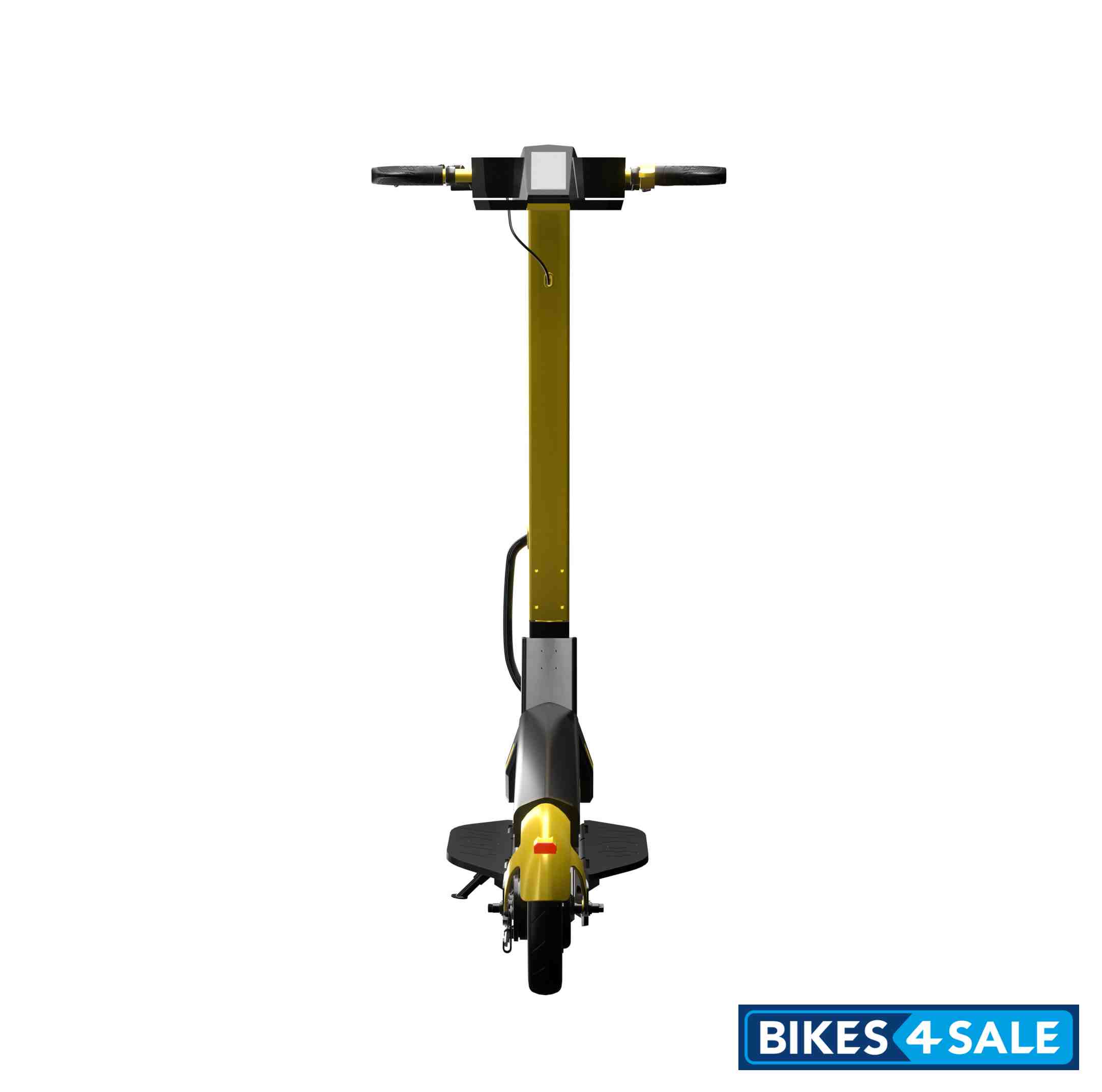 BOLT Two Yellow - Black