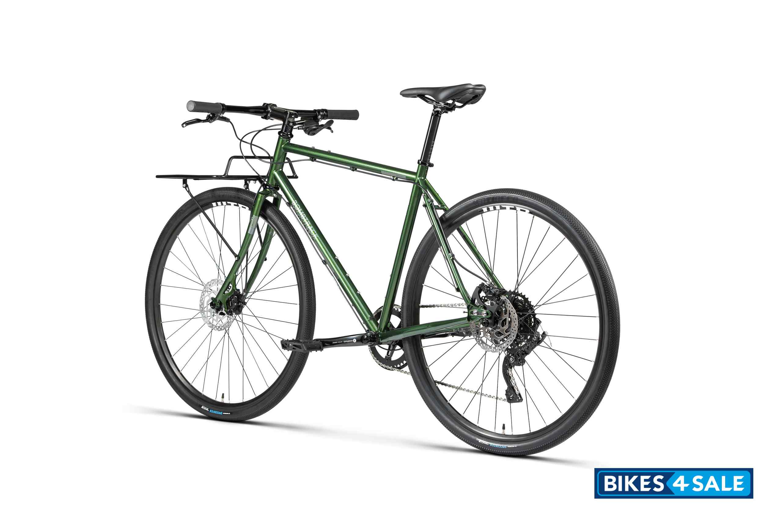 Bombtrack Arise Geared