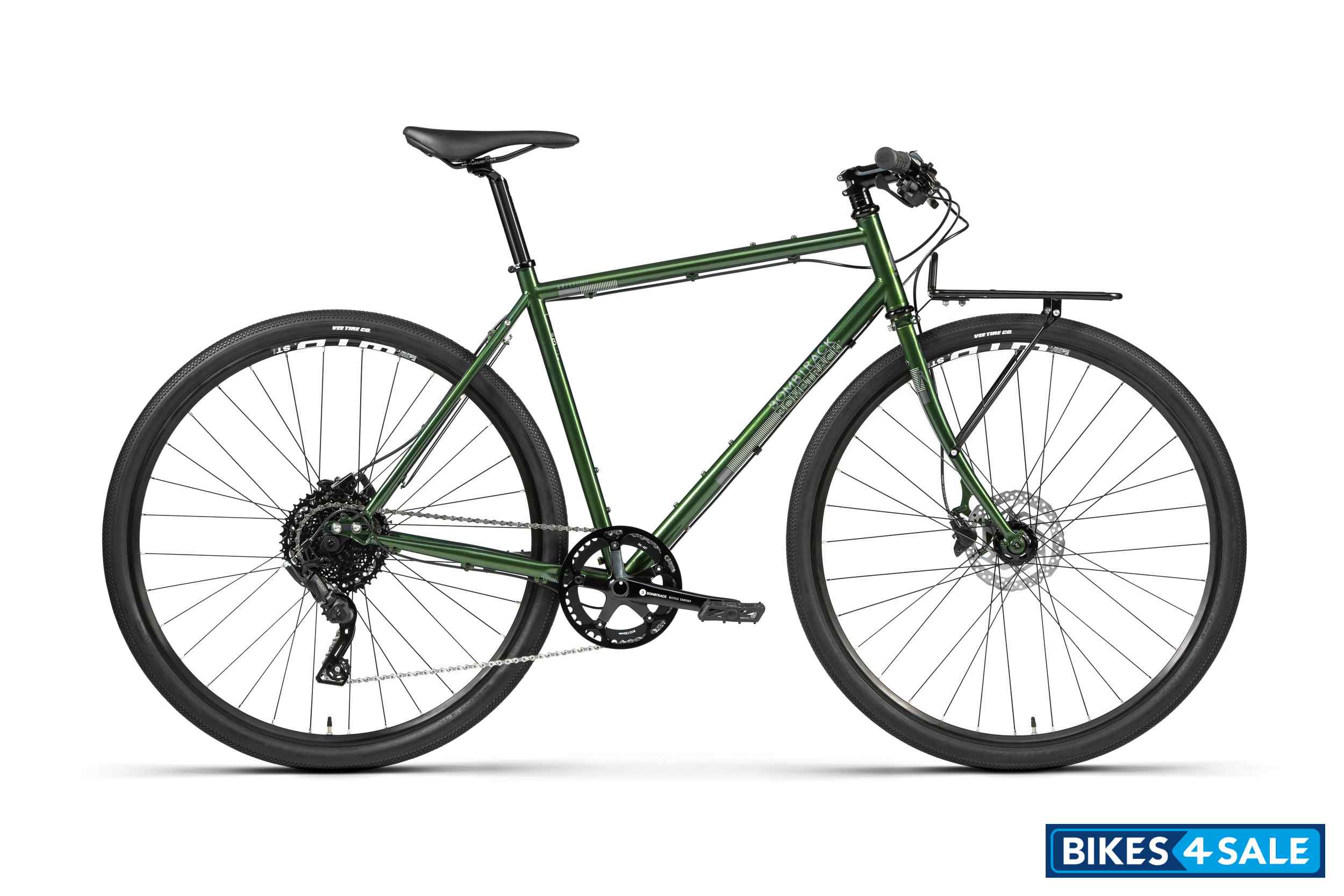 Bombtrack Arise Geared