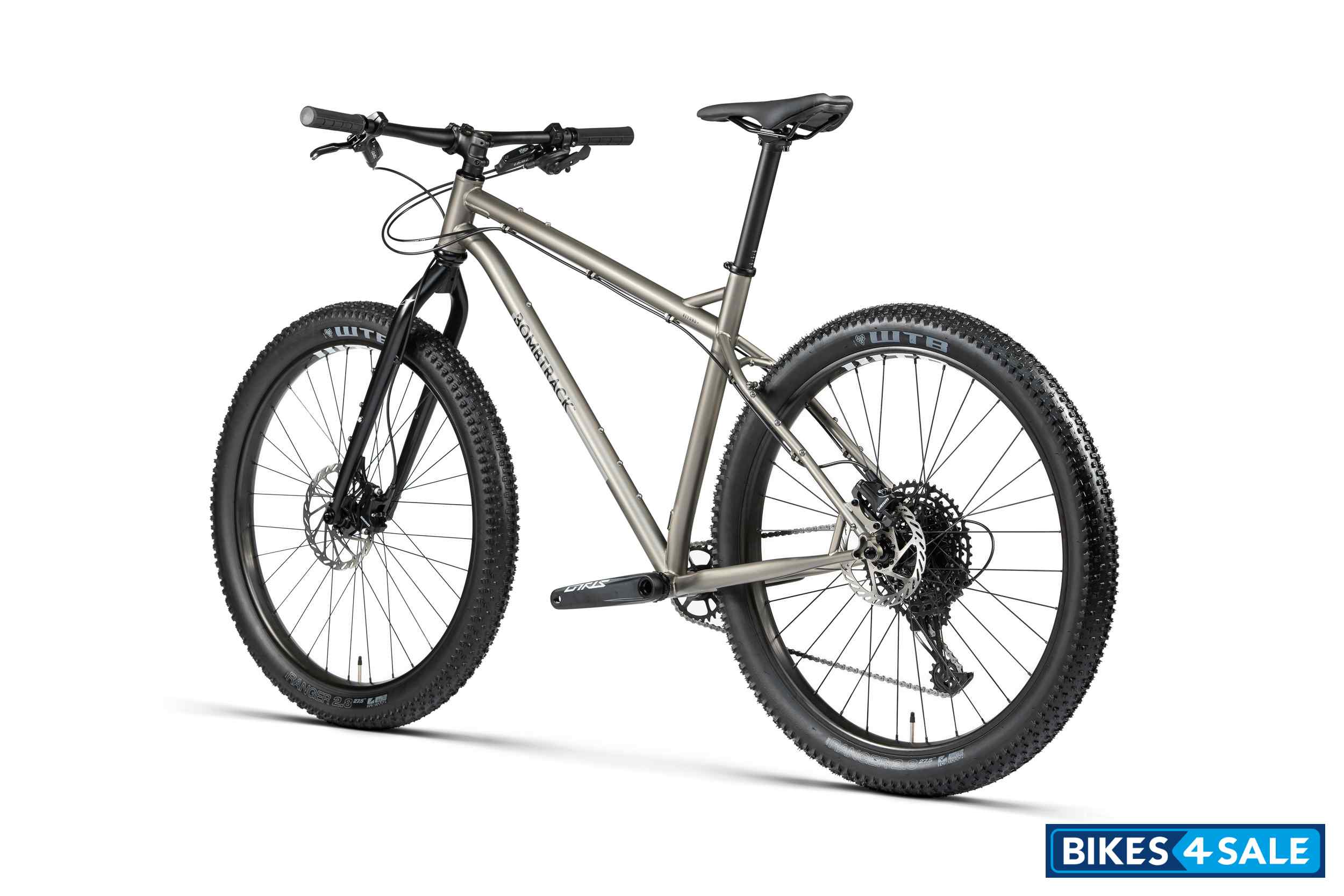 Bombtrack Beyond Plus