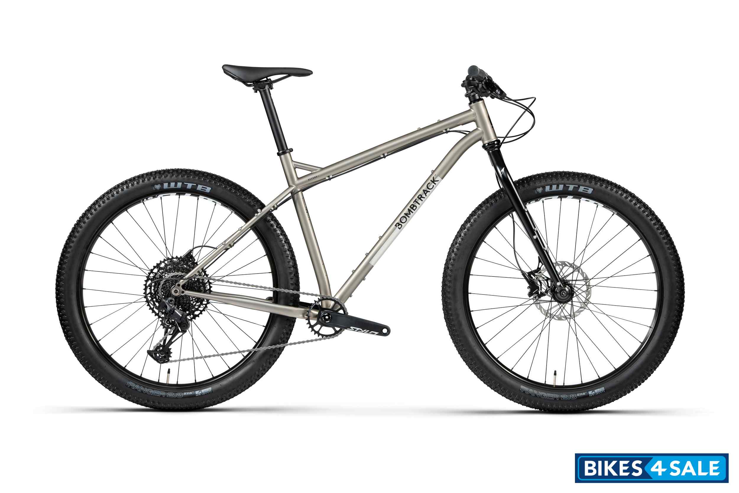 Bombtrack Beyond Plus