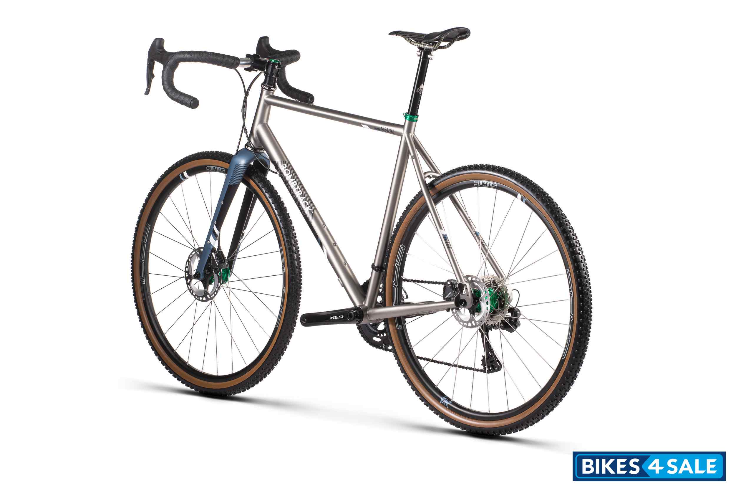 Bombtrack Hook EXT TI