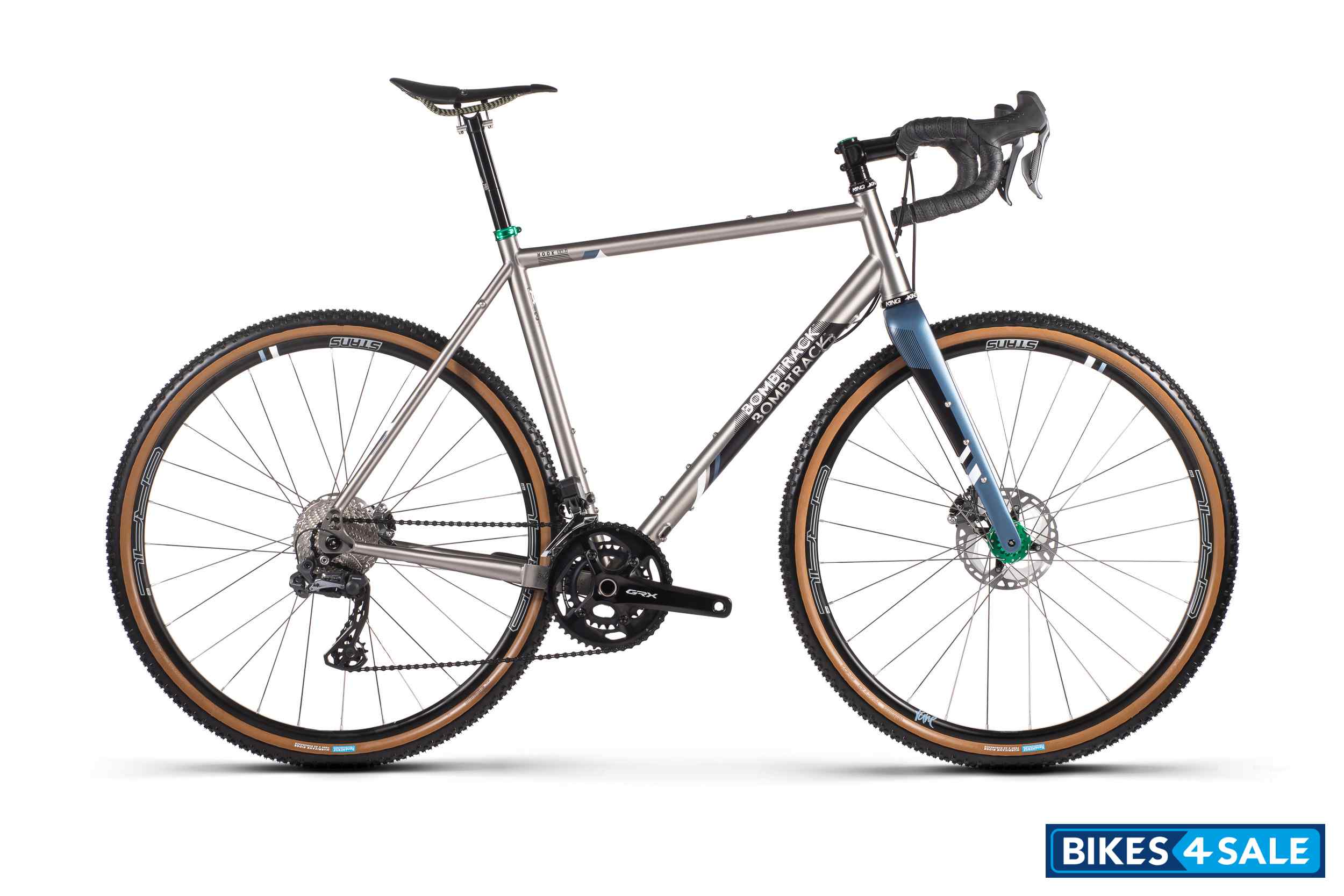 Bombtrack Hook EXT TI