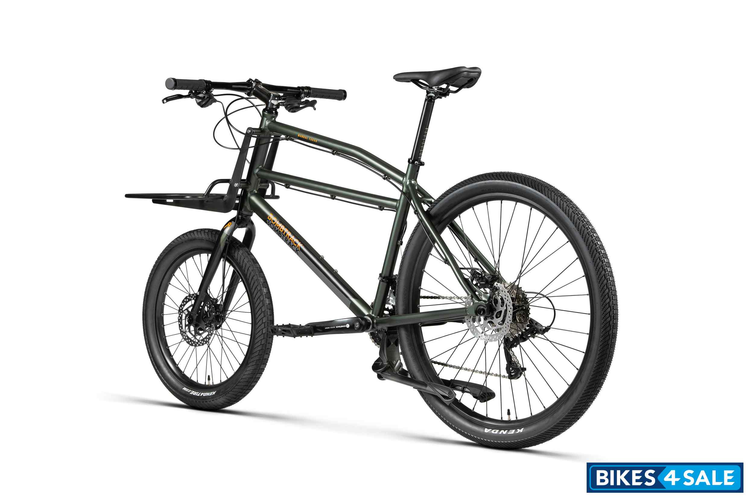 Bombtrack Munroe Cargo