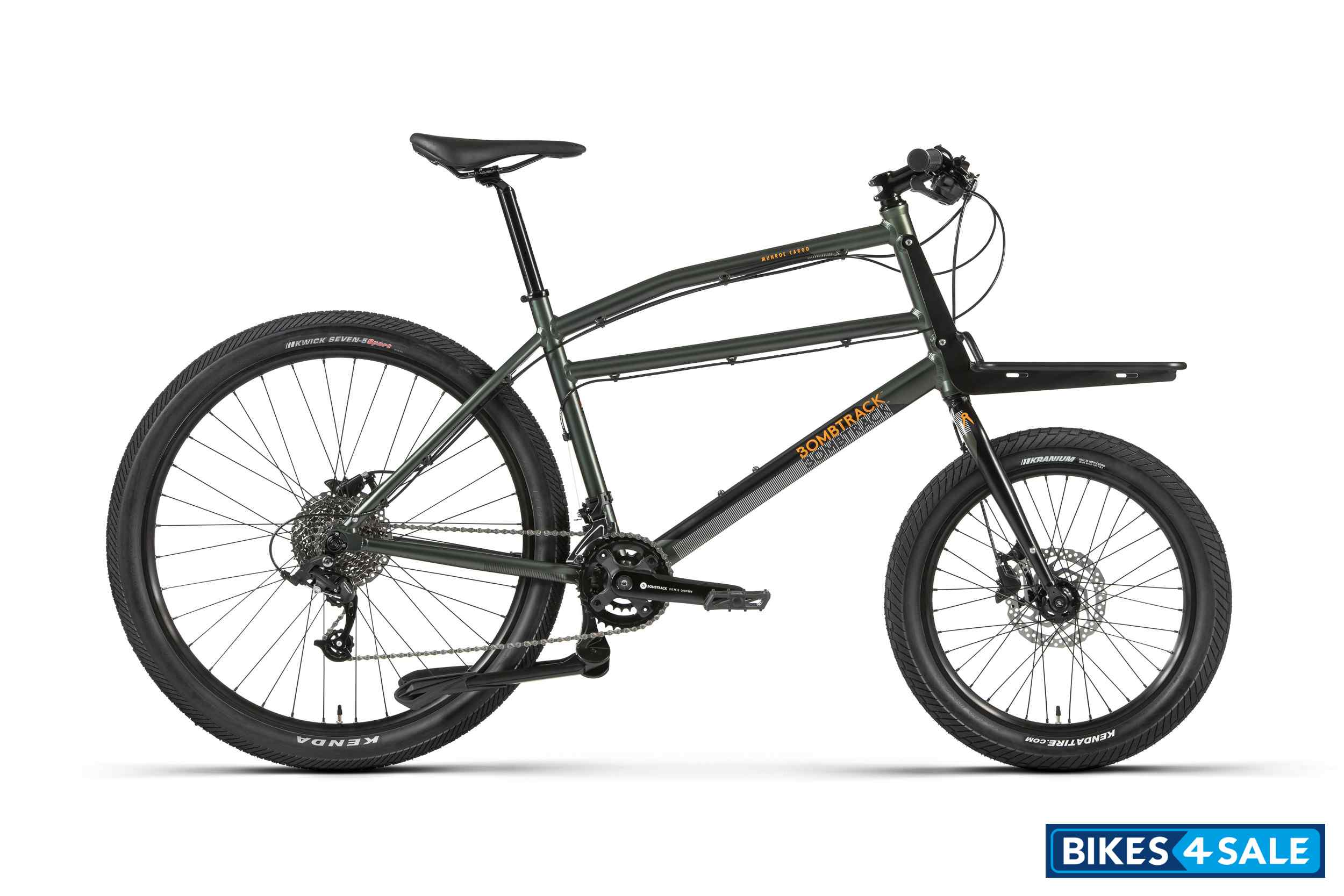 Bombtrack Munroe Cargo