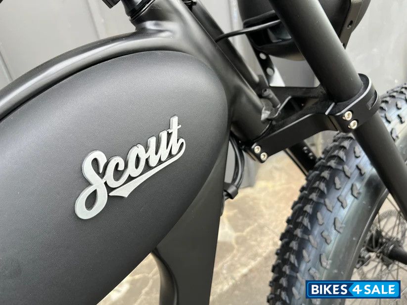 Boost Scout 750 Stealth