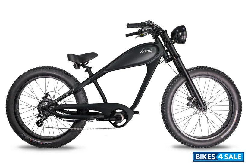 Boost Scout 750 Stealth