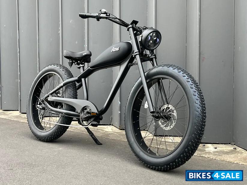 Boost Scout 750 Stealth