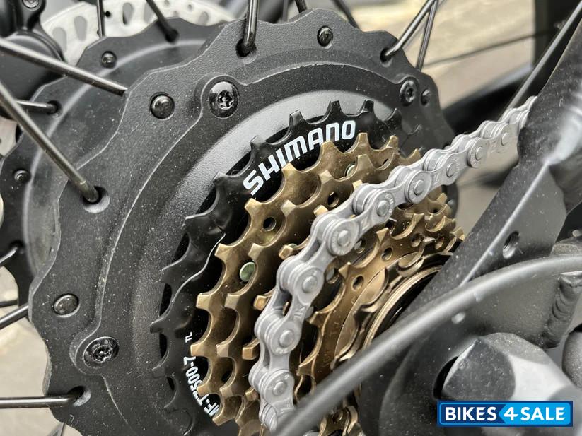 Boost Scout 750 Stealth