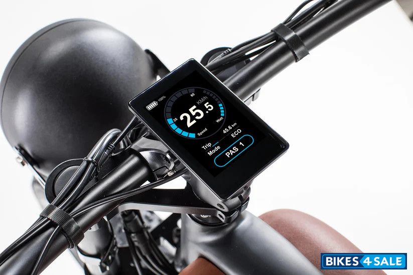 Boost Scout 750 Stealth