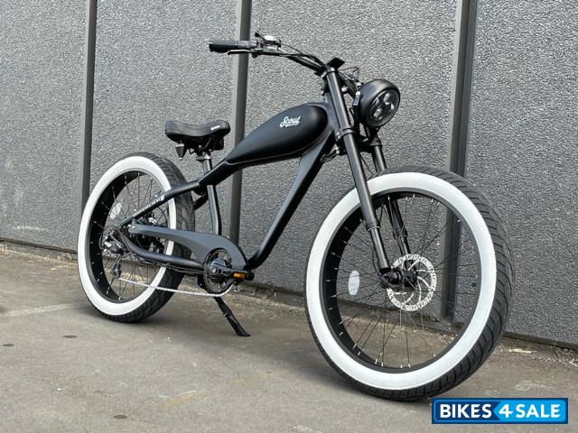 Boost Scout 750 Urban S