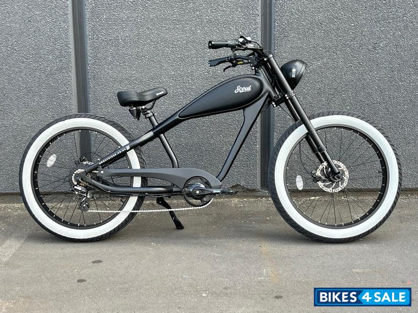 Boost Scout 750 Urban S