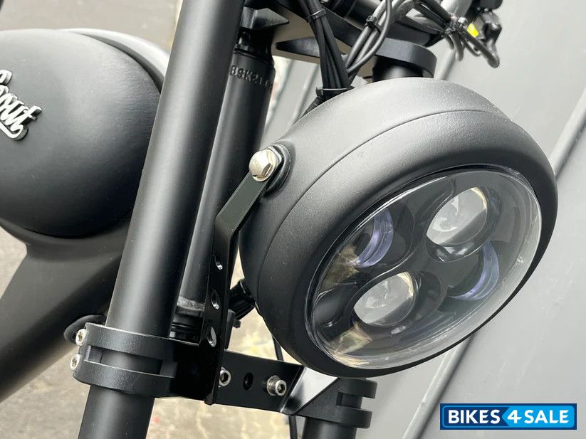 Boost Scout 750 Urban