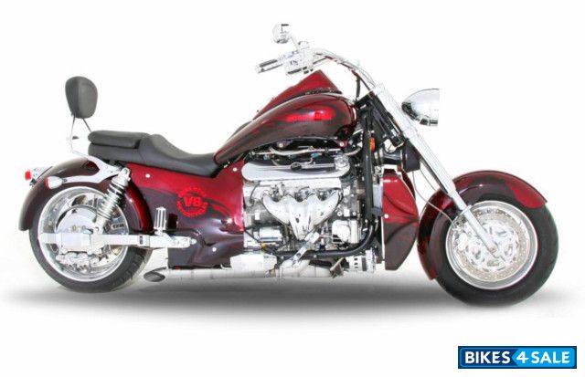 Boss Hoss 2020 Standard Bike Bagger 454 Small Block