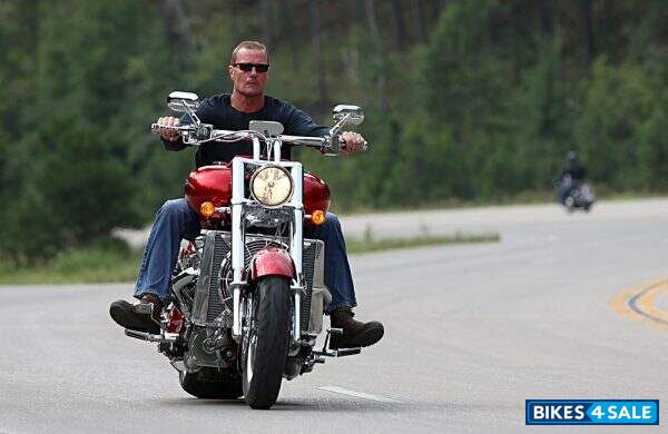 Boss Hoss 2020 Standard Bike Bagger 454 Small Block